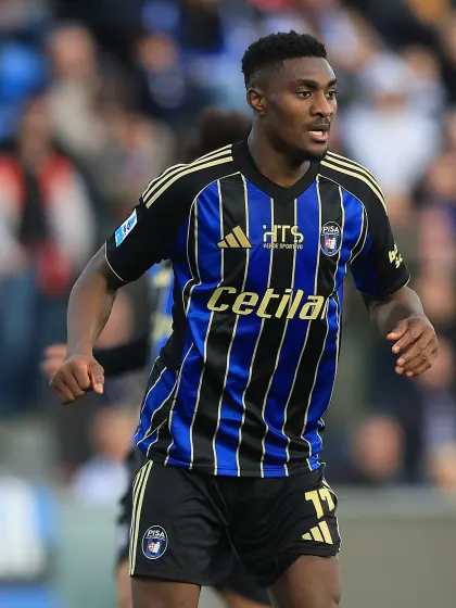 A Chat with Idrissa Touré