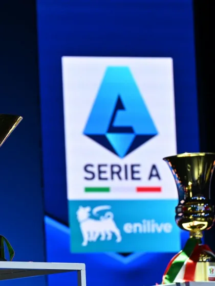 Calendario della Serie A Enilive 2026/27