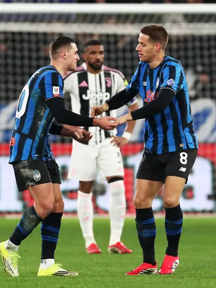 Atalanta-Juventus, tutto in una notte per l’Europa