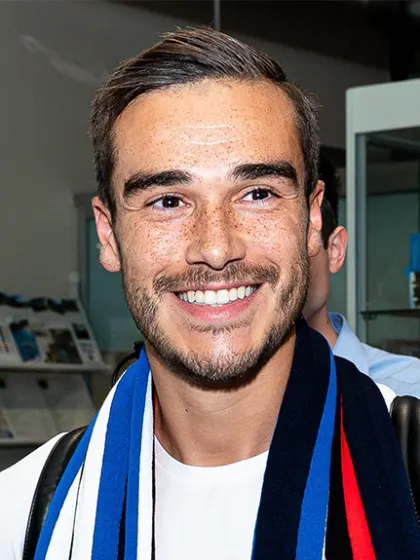 Winks joins Sampdoria! 