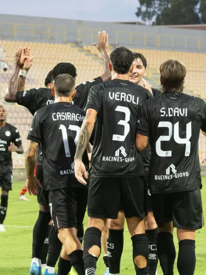 Coppa Italia 2026/2027 Catanzaro Südtirol