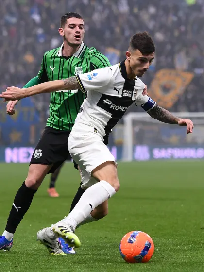 Sassuolo 1-1 Parma
