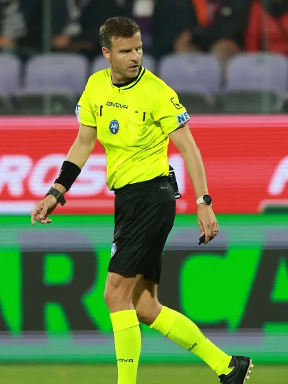 THE REFEREES FOR THE 17TH ROUND 