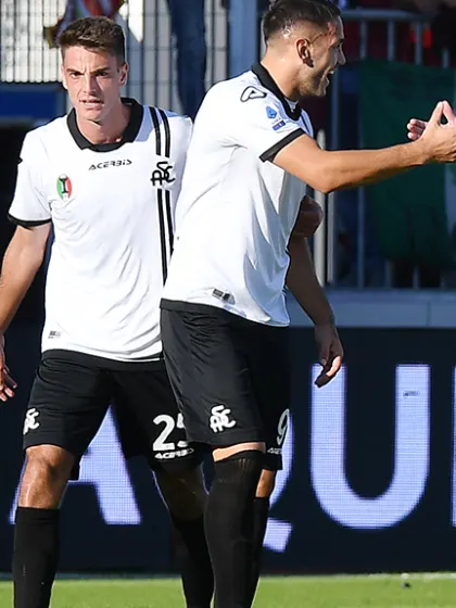 Kovalenko back to Spezia