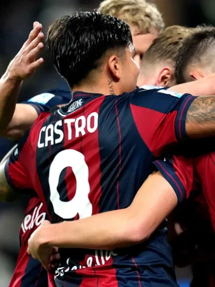 LA FINALE SARÀ NAPOLI-BOLOGNA