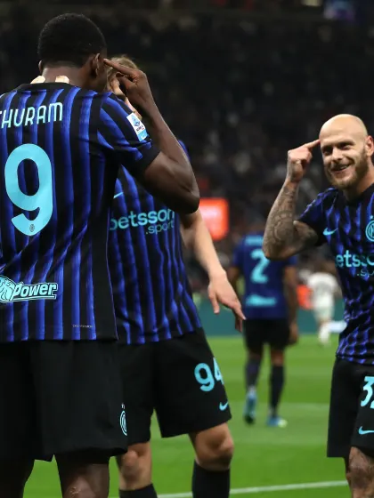 Serie A Enilive, 33ª giornata: l’Inter fa il vuoto, tricolore in vista?