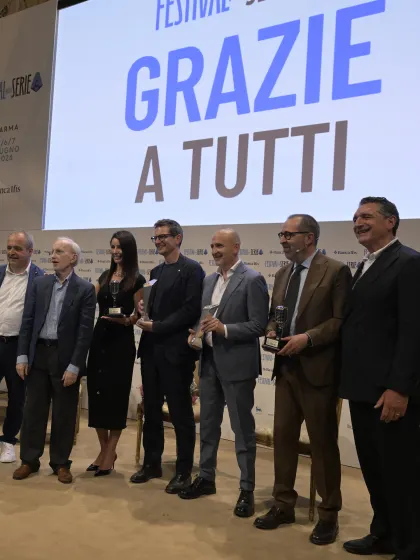 Rivivi il Festival della Serie A
