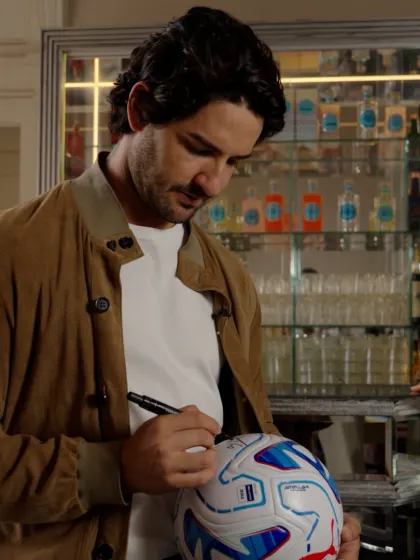 Alexandre Pato a 'Storie di Serie A'