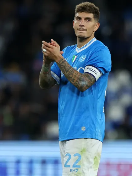 Napoli a caccia del tris