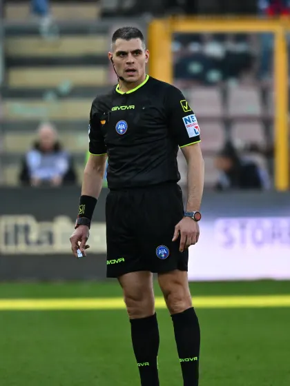 Le designazioni arbitrali della 27ª