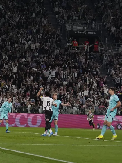 Juventus-Bologna 2-0, i bianconeri rafforzano il quarto posto