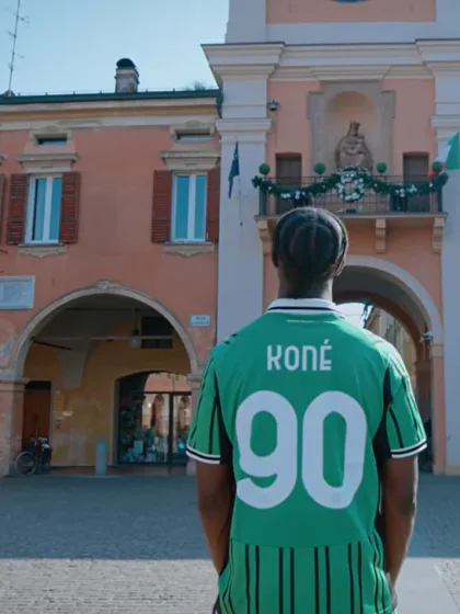 Champions of Made in Italy con Ismaël Koné