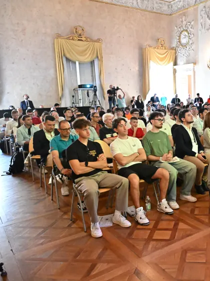 "Il futuro degli stadi italiani", segui la diretta