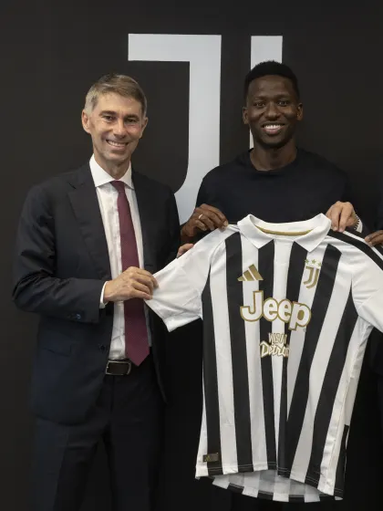 Pape Matar Sarr, energia e dinamismo per il centrocampo della Juventus