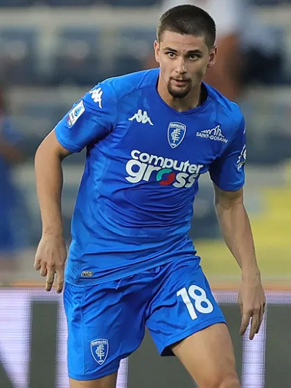 Made in Italy in Empoli with Razvan Marin