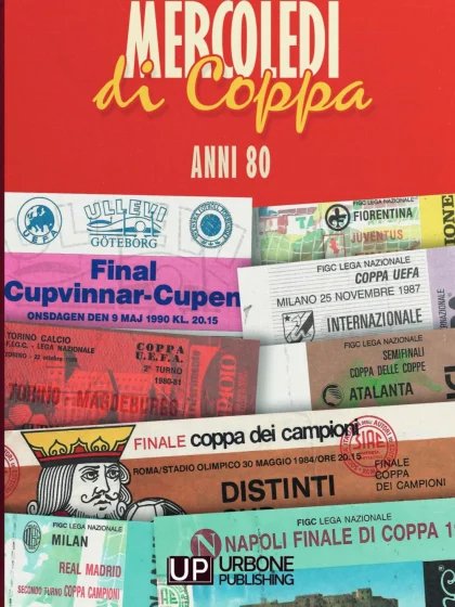 Calcio d’Autore: Fabio Cassaghi e il suo "Mercoledì di Coppa"