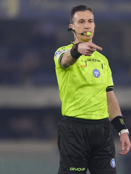 Le designazioni arbitrali della 28ª