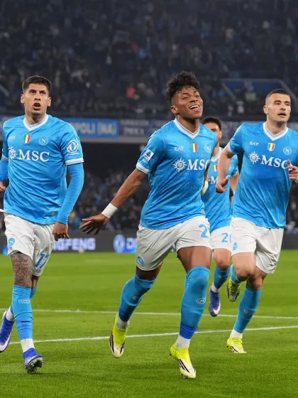 Seconda vittoria consecutiva per il Napoli