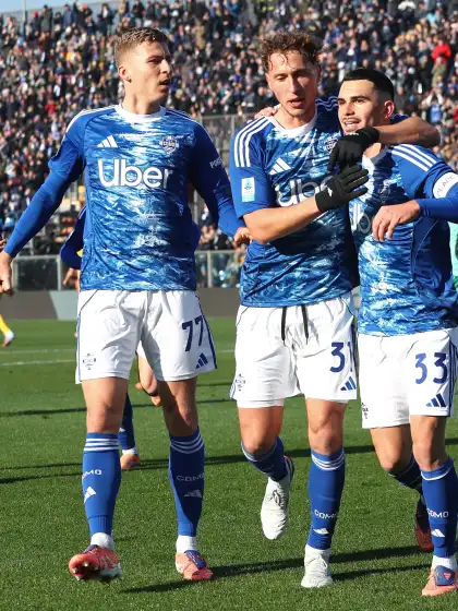 Nella calza la 19ª giornata