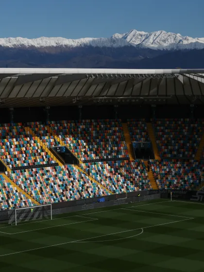 Udinese Calcio rafforza il proprio impegno per la sostenibilità ambientale seguendo le linee guida UEFA