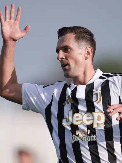 La Juventus supera il Palermo in amichevole