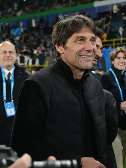LA GIOIA DI ANTONIO CONTE