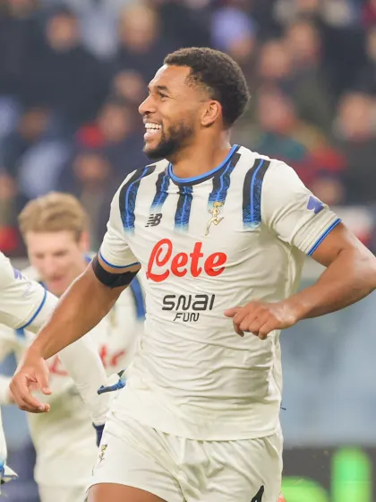 Serie A 2025/2026 Genoa Atalanta