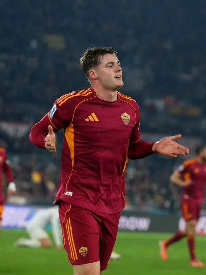 La Roma sale al quarto posto