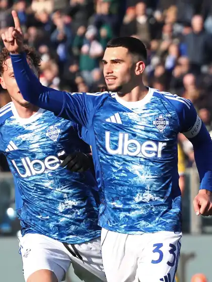 Como 1-0 Udinese