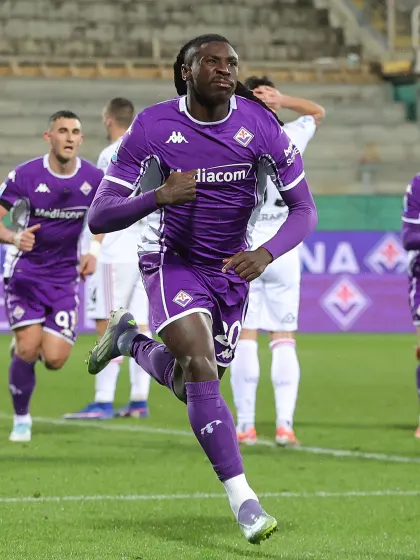 Fiorentina 1-0 Cremonese