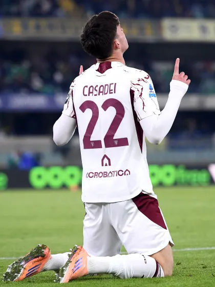 Hellas Verona 0-3 Torino