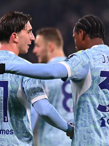 Sassuolo 0-3 Juventus