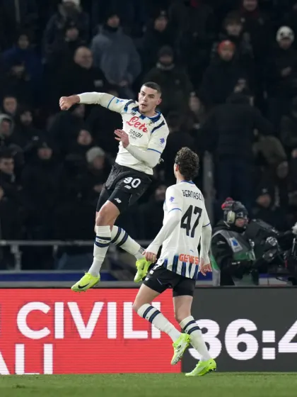 Bologna 0-2 Atalanta