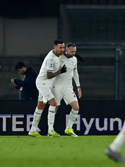 Hellas Verona 0-1 Lazio