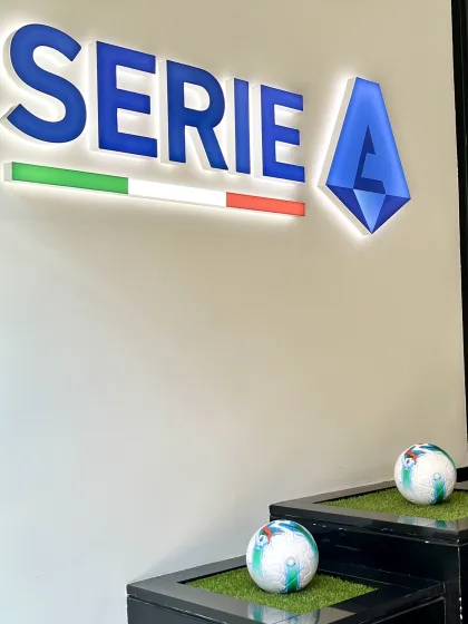 Lega Calcio Serie A's position over Cloudflare CEO statements