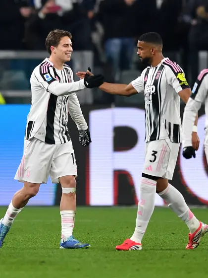 La Juventus raggiunge Napoli e Roma