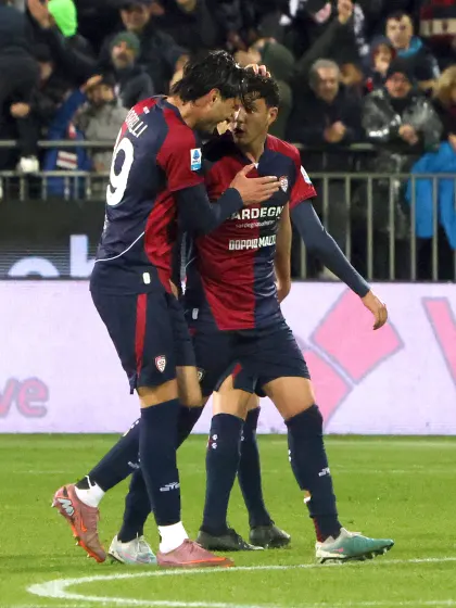 Cagliari 1-0 Juventus