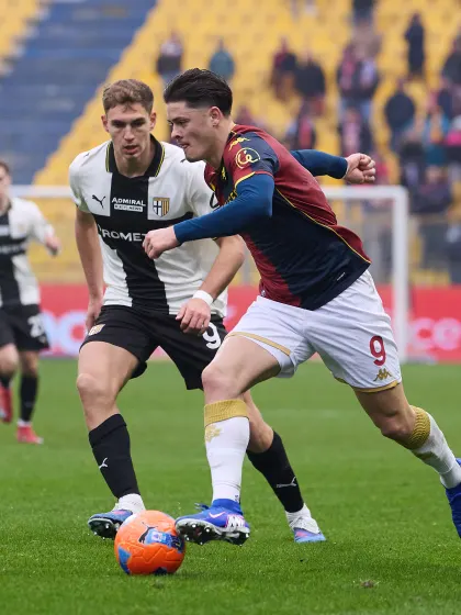 Parma 0-0 Genoa