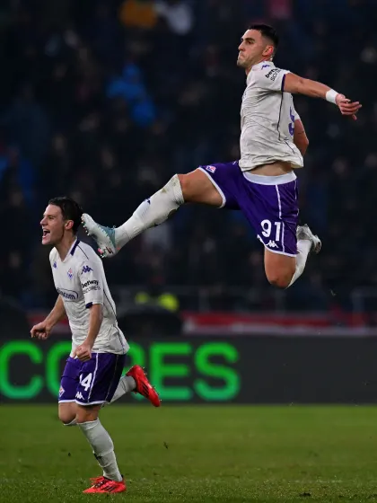 Bologna 1-2 Fiorentina