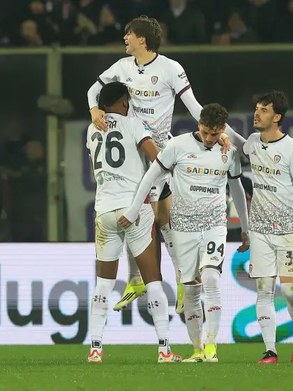 Fiorentina 1-2 Cagliari
