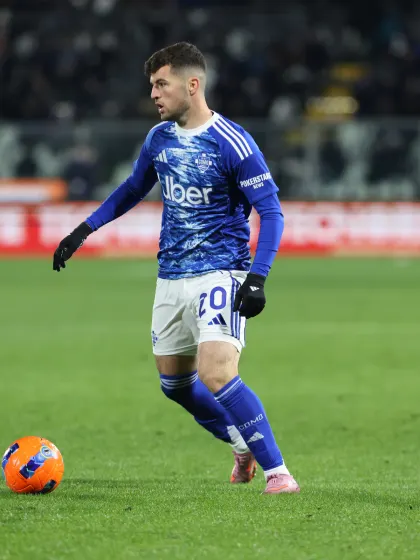 Martin Baturina “Rising Star Of The Month” for January