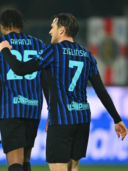 L'Inter allunga in testa