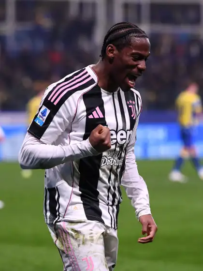 Parma 1-4 Juventus