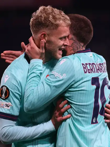 Bologna e Fiorentina si giocano l’accesso agli ottavi