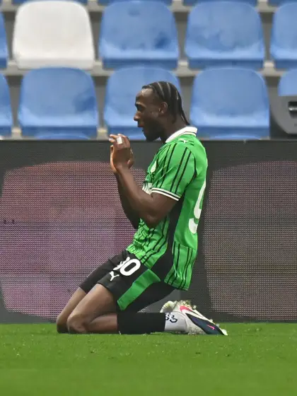 Sassuolo 2-1 Atalanta