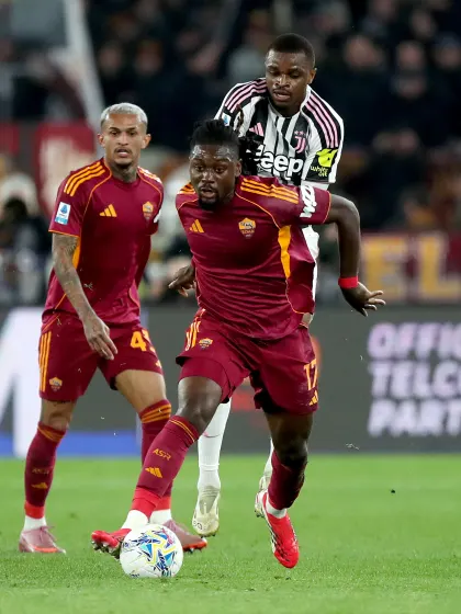 Pari spettacolare tra Roma e Juventus