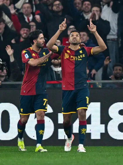 Punti salvezza per Genoa e Lecce