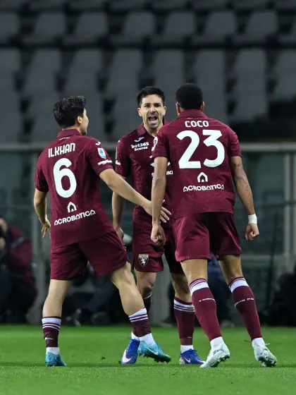 Torino 4-1 Parma