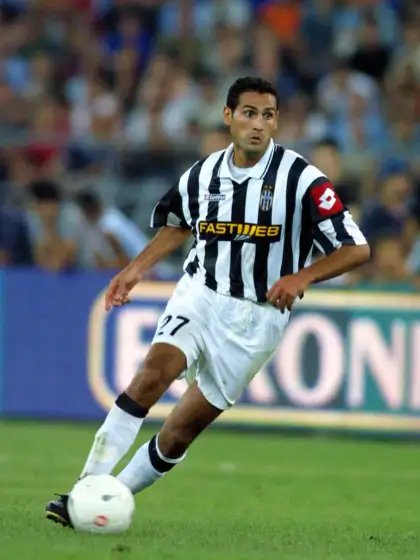 A Chat with Nicola Amoruso