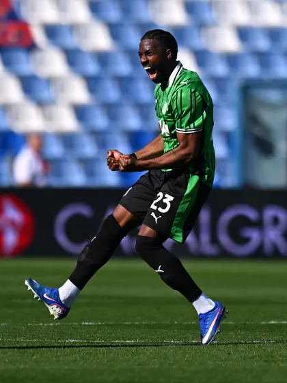 Sassuolo 2-1 Cagliari